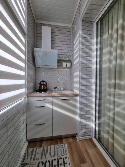 Apartament cu 2 camere semidecomandat în Energia