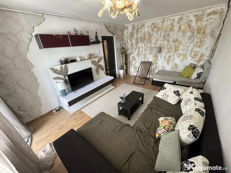 Apartament 2 camere zona Tomis Nord cu Centrala - 2