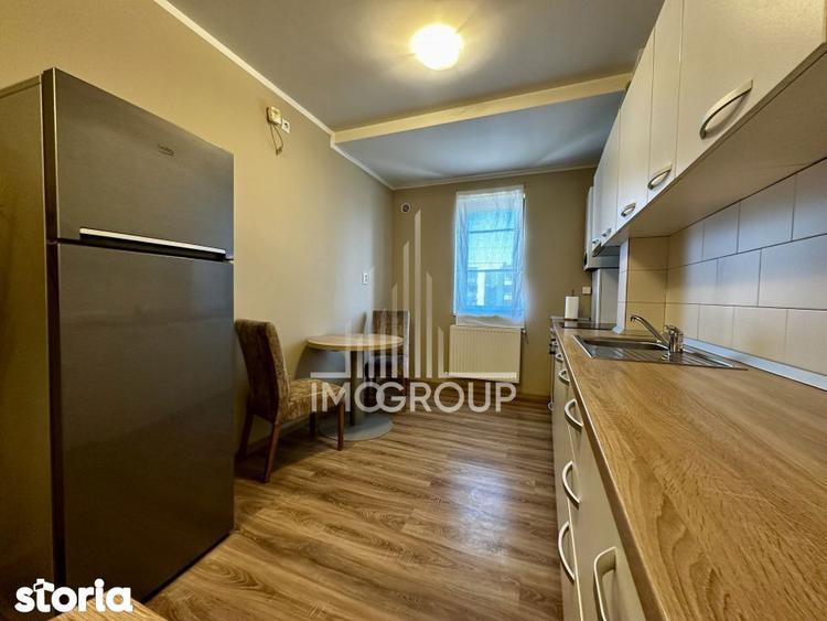 Apartament cu 2 camere, mobilat în Între Lacuri