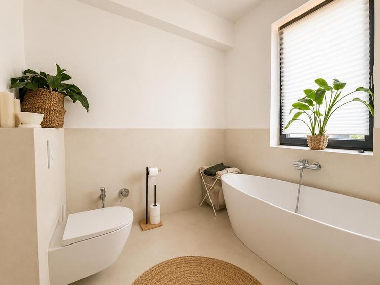 Casă individuală cu 3 camere cu Piscina în Snagov