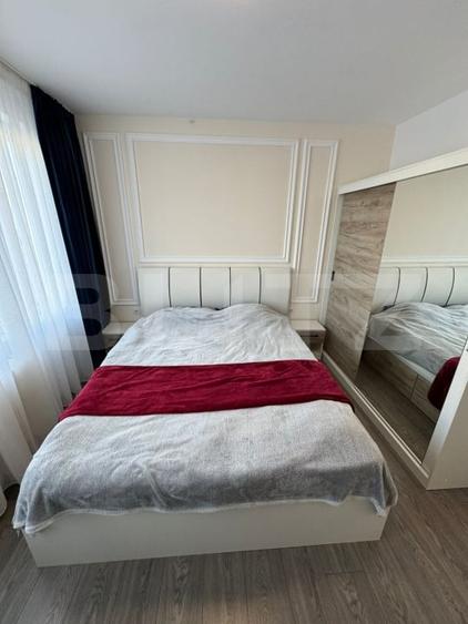 Apartament super finisat si mobilat, 2 camere, zona Hermes, Gheorgheni - 5