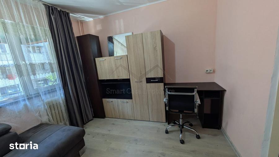 Garsonieră în Baza 3