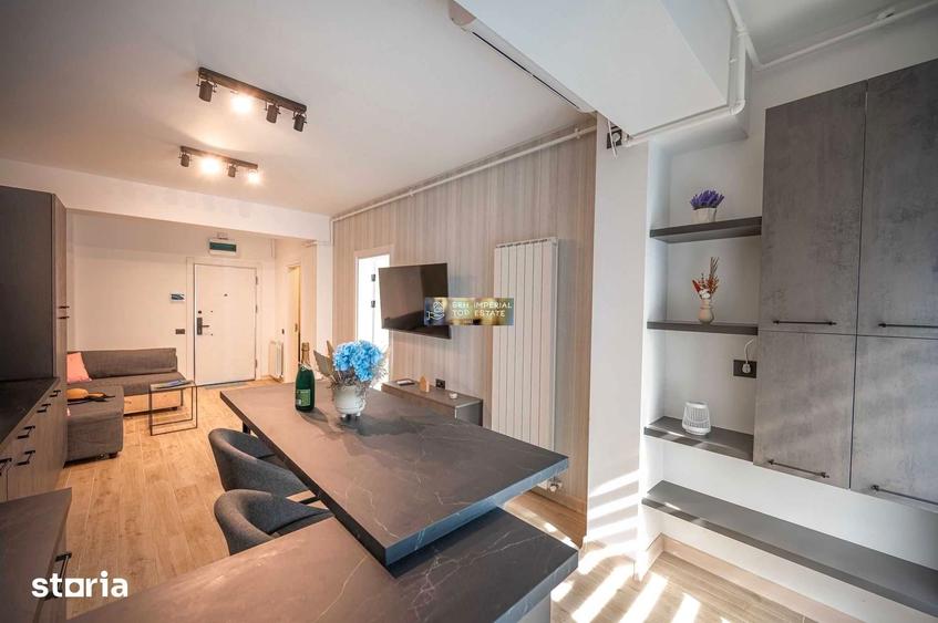 Apartament 2 camere Alezzi Infinity Resort Mamaia Nord Loc de Parcare - 5