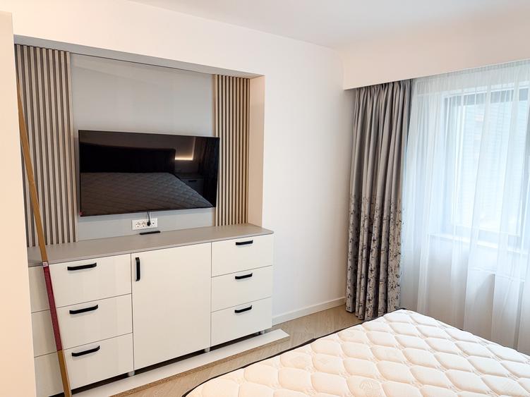 Apartament cu 3 camere în Nord