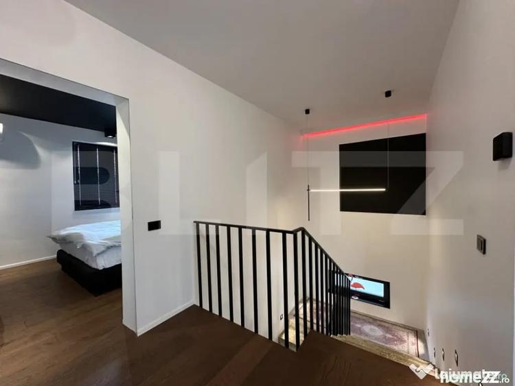 Casa moderna stil industrial, 120 mp utili, zona intrare B - 1