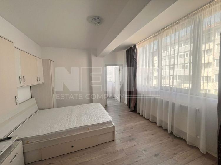 Apartament cu 2 camere decomandat, mobilat în George Enescu