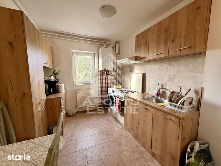 Apartament cu 2 camere decomandat în Olimpia-Stadion