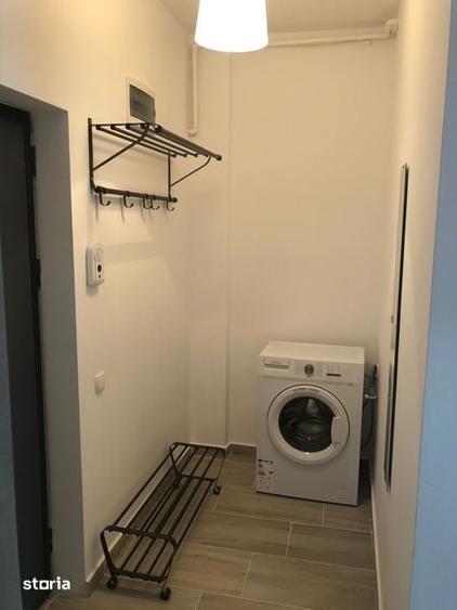 Garsonieră decomandată în Central