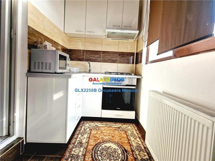 Apartament cu 2 camere decomandat, mobilat în Chiajna