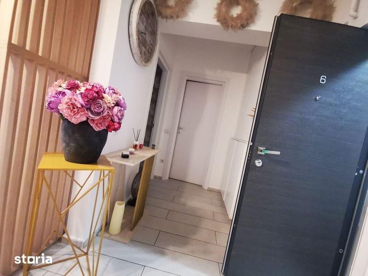 Apartament cu 2 camere în Blejoi