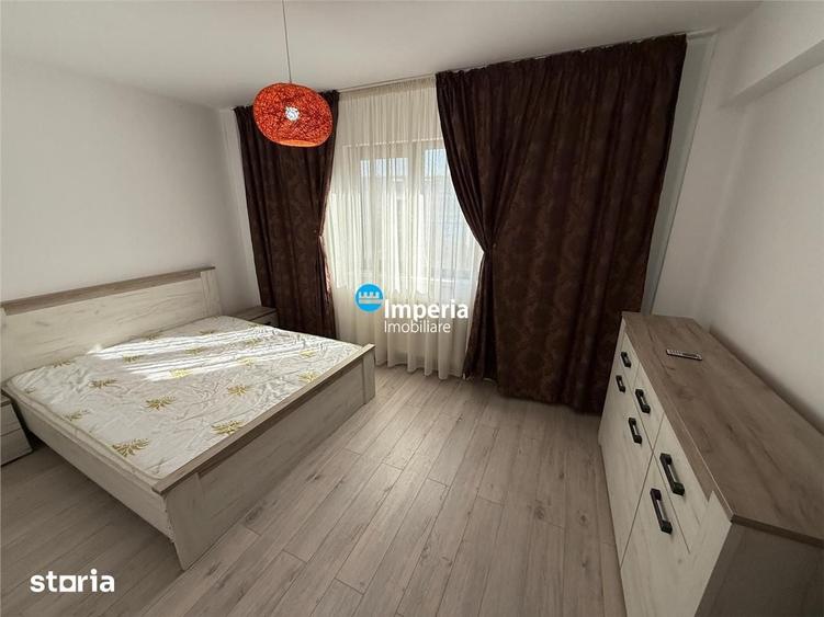 Apartament cu 2 camere în Păcurari