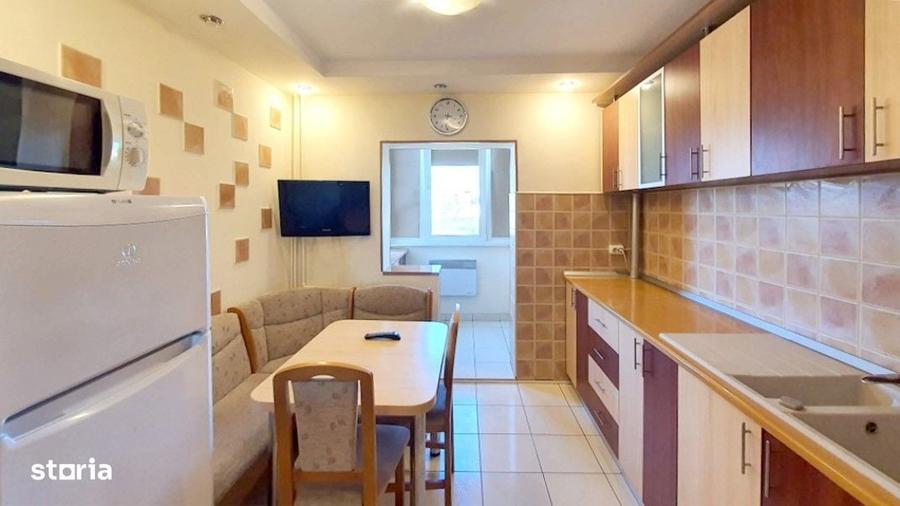 Apartament cu 2 camere în Cantacuzino