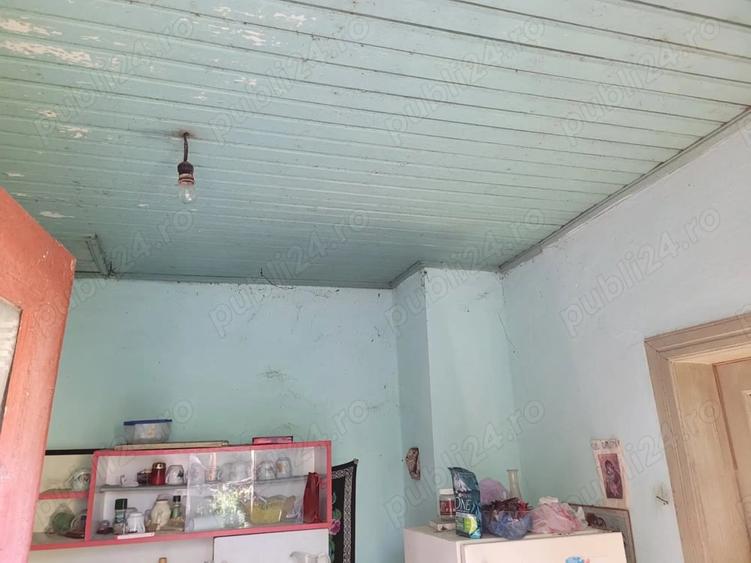 Casă cu 3 camere cu Teren 1360 Mp în Dridu