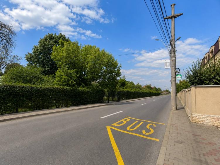 Teren Construcții intravilan de 995 mp, în Moara de Vânt