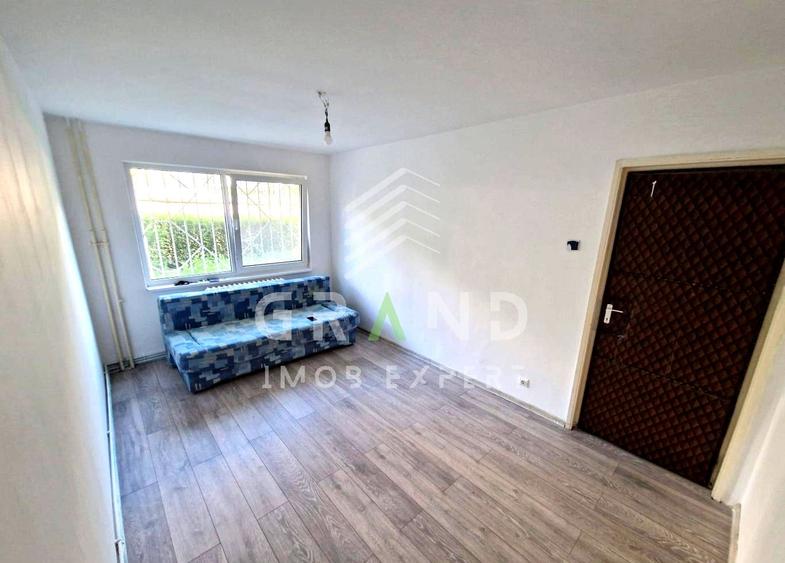 Apartament cu 3 camere decomandat, mobilat în Mănăștur