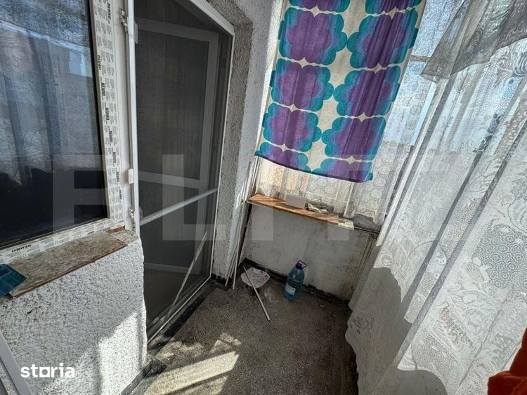 Apartament cu 3 camere decomandat în Avram Iancu