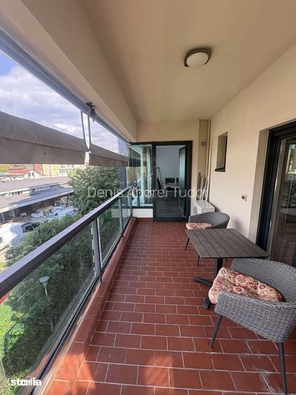 Apartament 3 camere Orhideea Gardens | parcare | renovat.