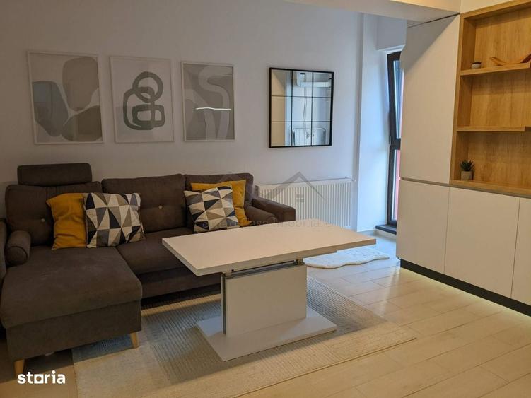 Apartament 2 camere River's Tower - 3