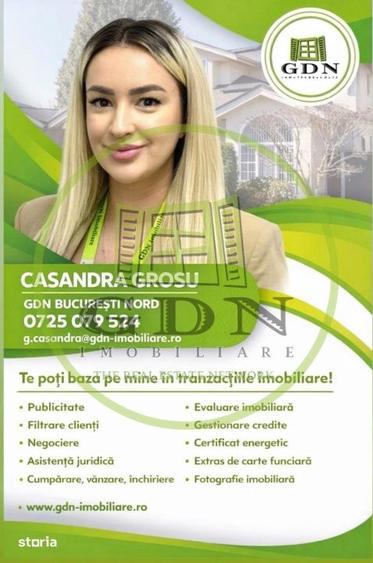 Apartament cu 3 camere decomandat, mobilat în Pajura