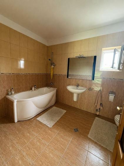 Casă individuală cu 9 camere cu Canalizare în Cetate