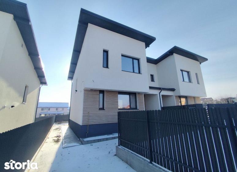Casă cu 4 camere cu Teren 250 Mp în Valea Lupului