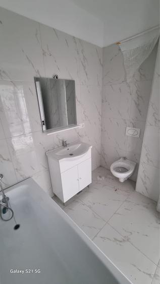 Garsonieră decomandată în Exterior Vest