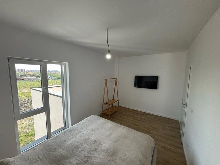 Apartament cu 2 camere decomandat, mobilat în Mehala