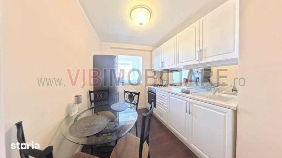Unirii - Piata Alba Iulia - str Aurel Botea - 3 camere - mobilat/utila - 13