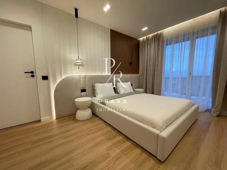 Apartament 2 camere, 51mp, vedere PANORAMICA, parcare, mobilat, str. Razoare! - 7