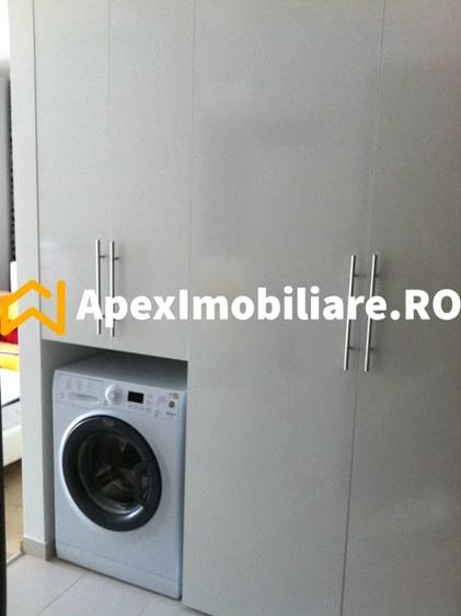 Garsonieră decomandată, mobilată în Aviației