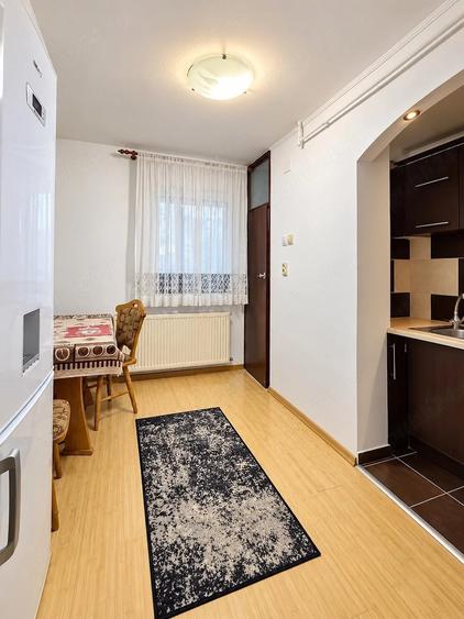 Apartament cu 2 camere decomandat în Alfa