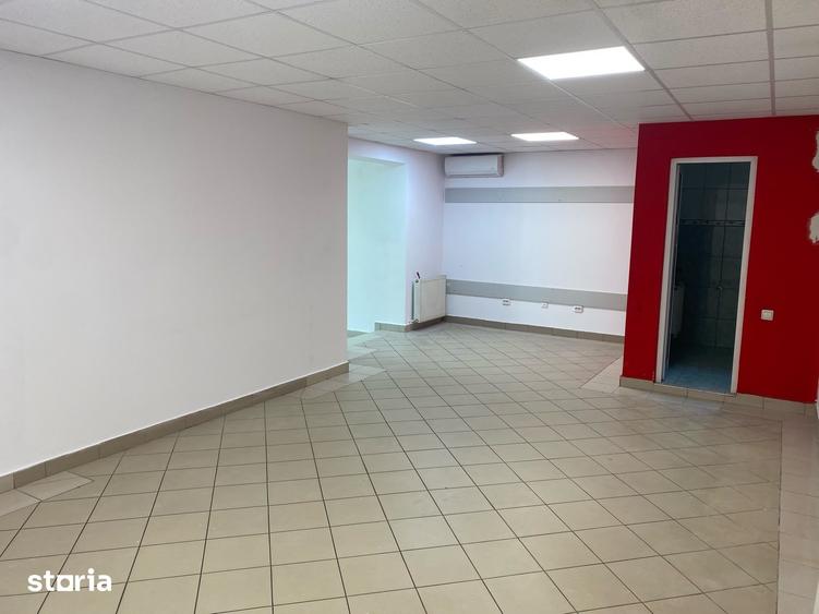 Spațiu comercial, de 95 mp, în Gării