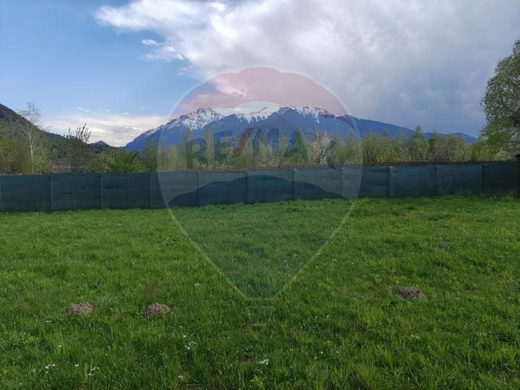 Teren Construcții intravilan de 1000 mp, în Glăjărie
