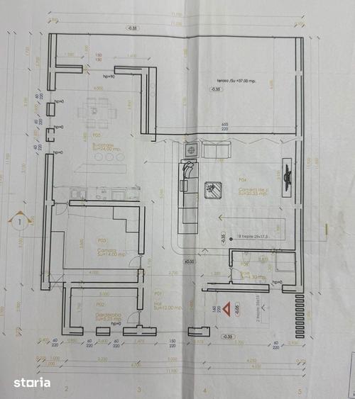 Midia - Navodari - Casa P+M | Constructie Noua | Locuinta | Investitie - 1