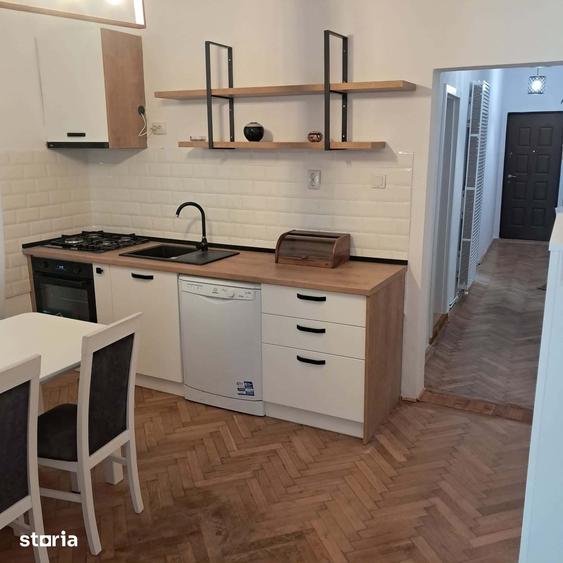 Apartament 2 camere zona Constitutiei Sibiu 71mp etaj 1 comision 0% - 1