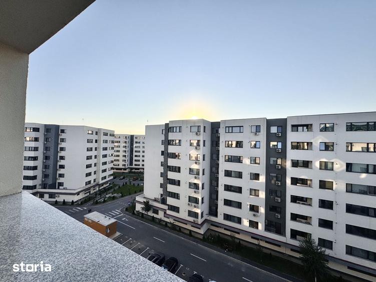 Apartament 2 camere cu balcon, Ivory, mobilat, Pipera, parcare - 7