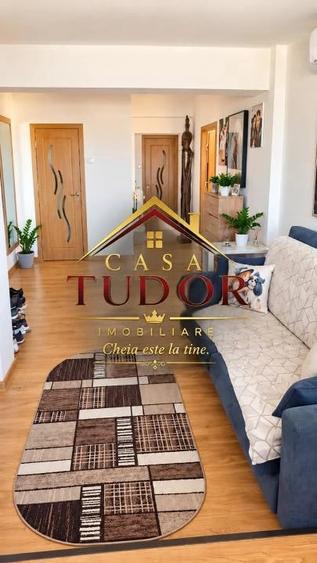 Apartament cu 3 camere decomandat în Tudor Vladimirescu