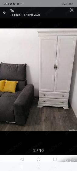 Garsonieră decomandată în Central