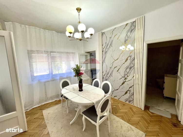 Apartament 2-3 camere in Vila intrare separata Zona Mircea Vulcanescu - 20