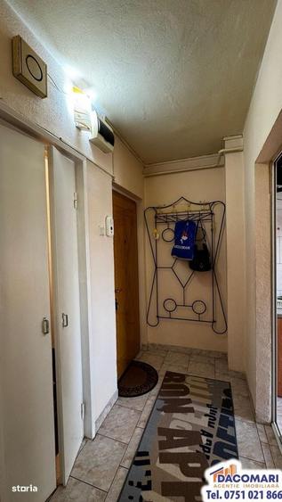 Apartament cu 2 camere semidecomandat în Țiglina 3