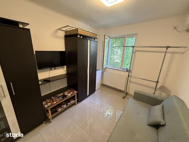 Garsonieră în CET