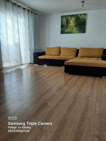 Apartament cu 2 camere decomandat în Nord