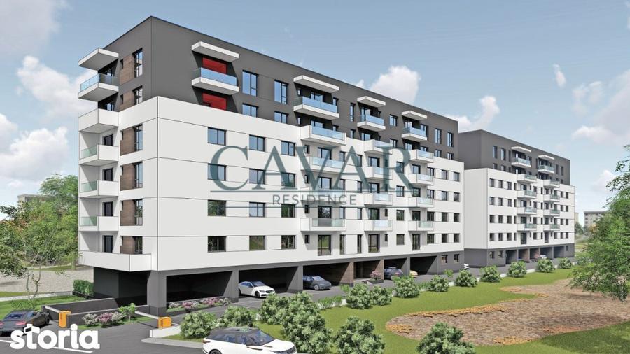 Apartament cu 2 camere în Măgurele