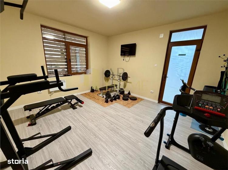 Apartament cu 3 camere în Bughea de Sus
