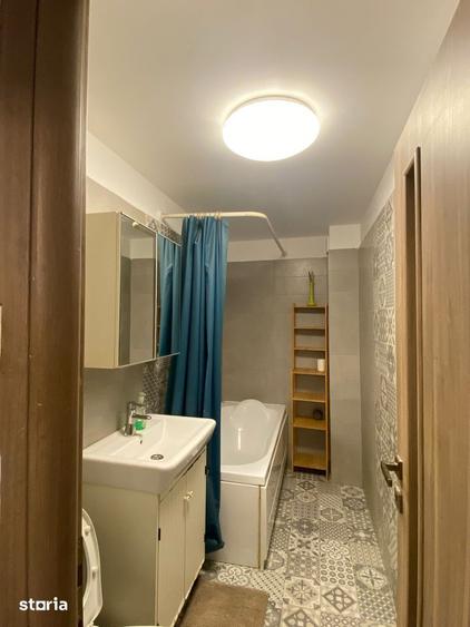 Apartament cu 2 camere, mobilat în Vitan