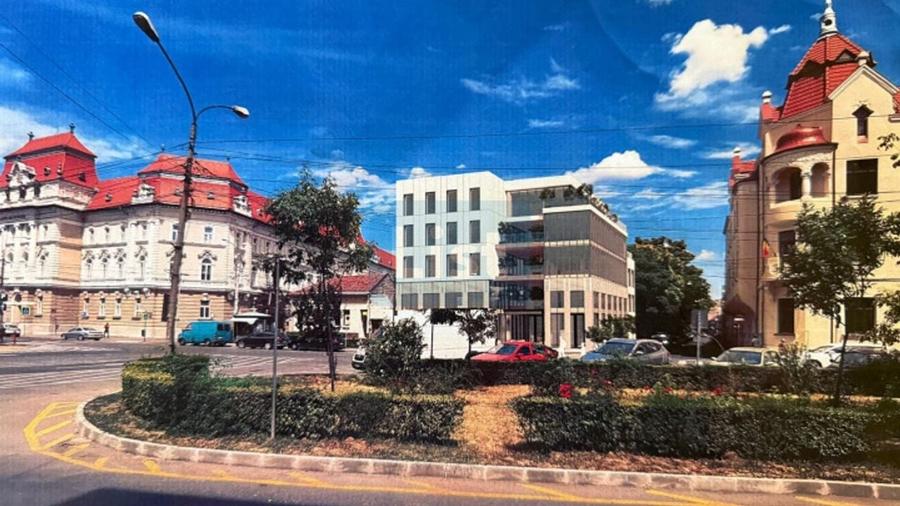 Birou, de 191.7200012207 mp, în Rogerius