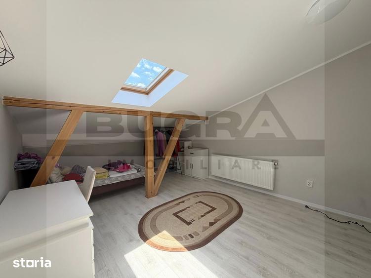 Apartament cu 4 camere în Central