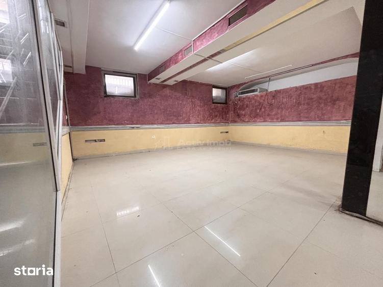Spațiu comercial, de 250 mp, în Orașul Nou