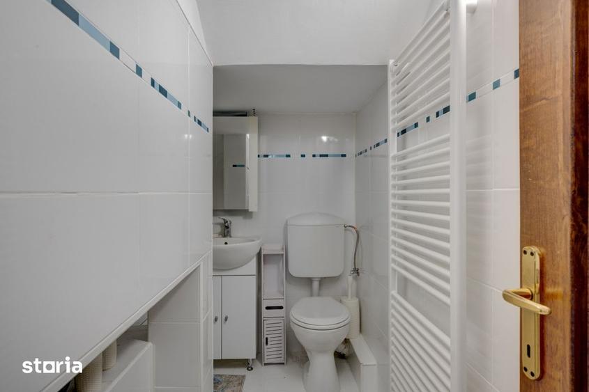 Apartament cu 4 camere, mobilat în Adunații-Copăceni