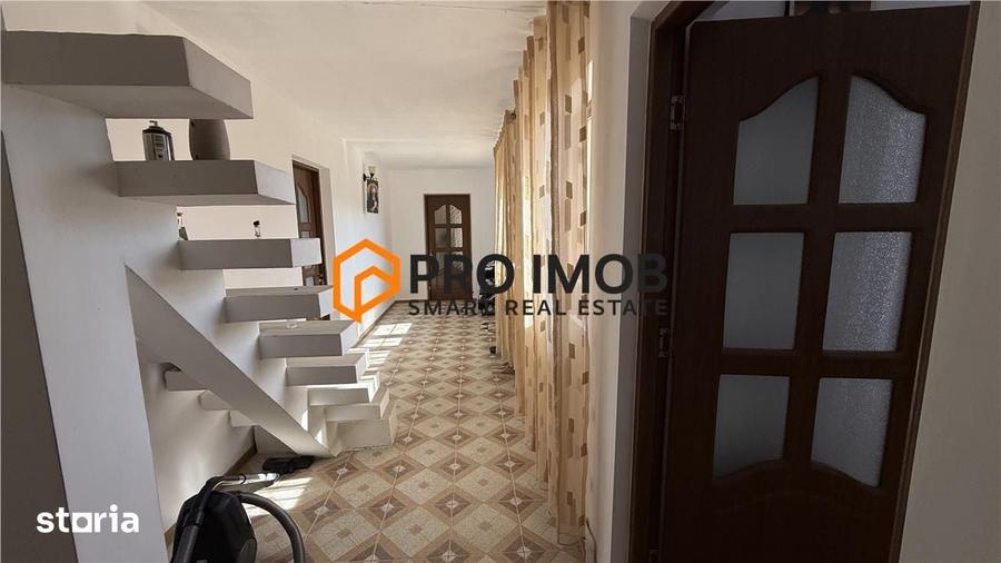 Casă cu 3 camere decomandat cu Teren 809 Mp în Mărăcineni